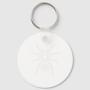 Tarantula Huge Spider Phobia Halloween Costume Ara Nyckelring