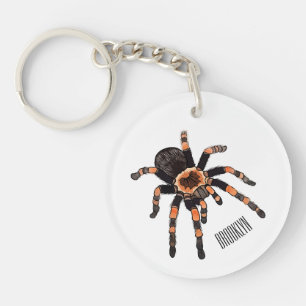 Tarantula-illustration av tecknaden