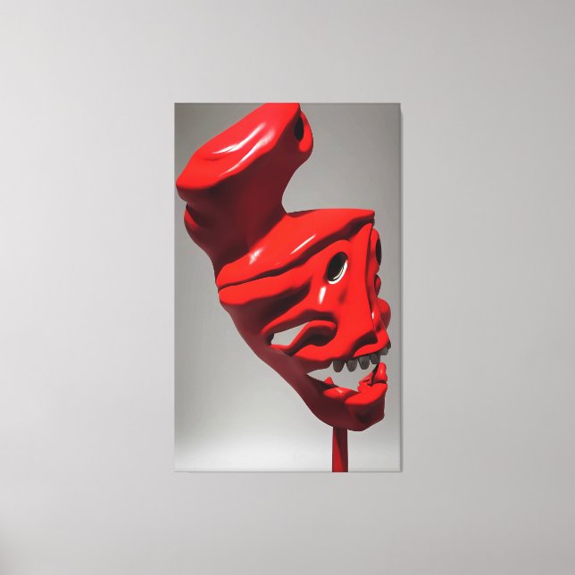 Tarantula Juice Canvastryck (Framsida)