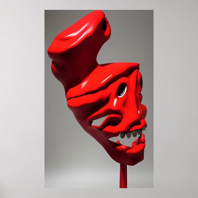 Tarantula Juice Poster (Framsidan)