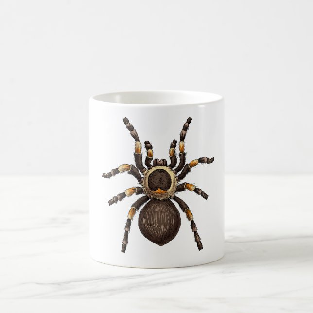 Tarantula Kaffemugg (Center)