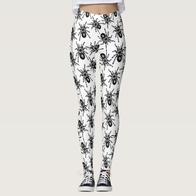 Tarantula Leggings (Framsida)