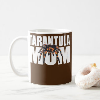Tarantula Mamma spider för Tarantula Älskare Kaffemugg