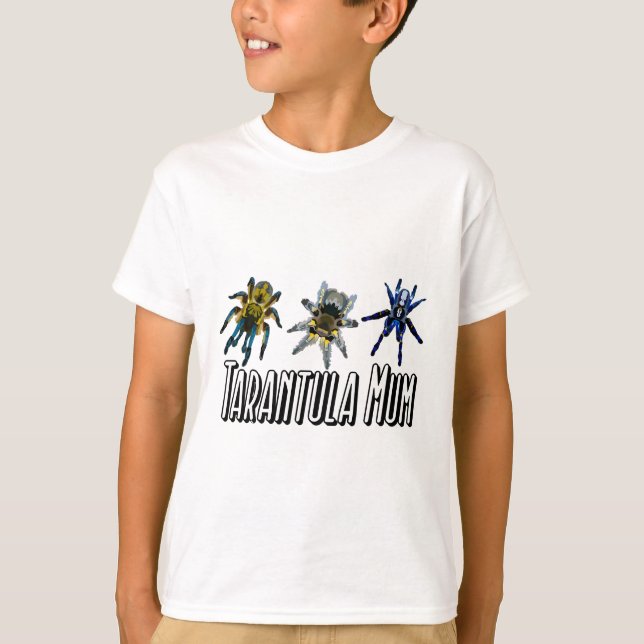 Tarantula Morsa T Shirt (Framsida)