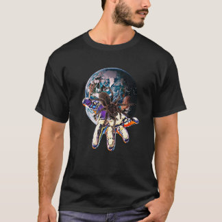 Tarantula Motif Spider Animal Arachnid T Shirt