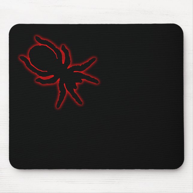 Tarantula Mousepad Musmatta (Framsidan)