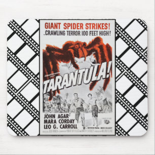 TARANTULA! Mousepad Musmatta