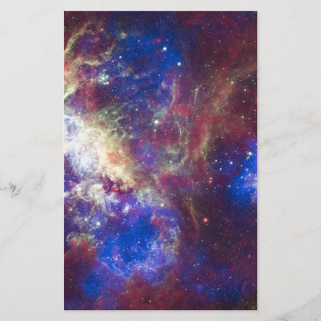 Tarantula Nebula (Framsida)