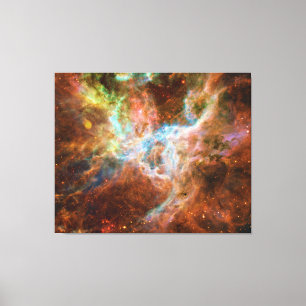 Tarantula Nebula 30 Doradus NGC 2070 Canvastryck