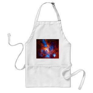 Tarantula Nebula Förkläde