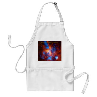 Tarantula Nebula Förkläde
