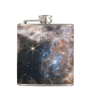 Tarantula Nebula Image från JWST Fickplunta