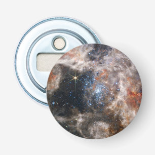 Tarantula Nebula Image från JWST Flasköppnare