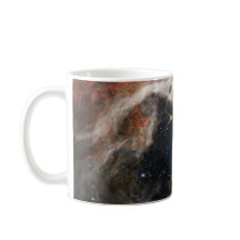 Tarantula Nebula Image från JWST