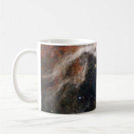 Tarantula Nebula Image från JWST Kaffemugg