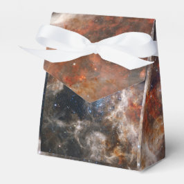 Tarantula Nebula Image från JWST Presentaskar