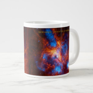 Tarantula Nebula Jumbo Mugg