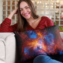 Tarantula Nebula Lumbarkudde