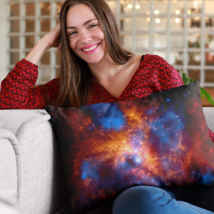 Tarantula Nebula Lumbarkudde
