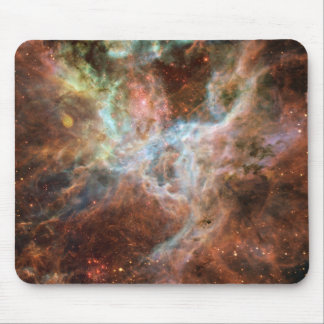 Tarantula Nebula Mouse Pad Musmatta
