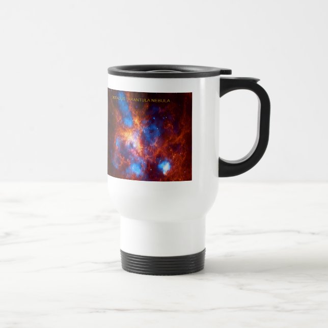 Tarantula Nebula Resemugg (Höger)