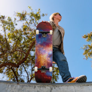 Tarantula Nebula Skateboard Bräda 20 Cm