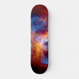 Tarantula Nebula Skateboard Bräda 20 Cm