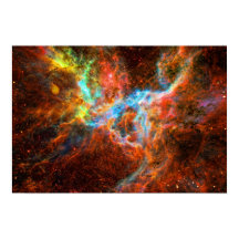 Tarantula Nebula-stjärnformningsområdet bild