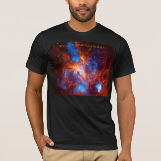 Tarantula Nebula T-shirt