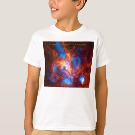 Tarantula Nebula Tee