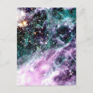 Tarantula Nebula Vykort