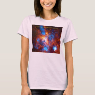Tarantula Nebula Womens Tee