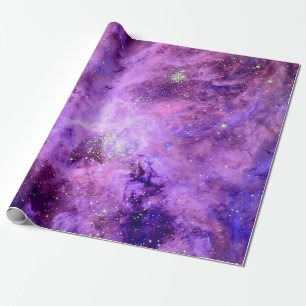 Tarantula-nebulosan 30 Doradus Hubble-rymdfoto Presentpapper