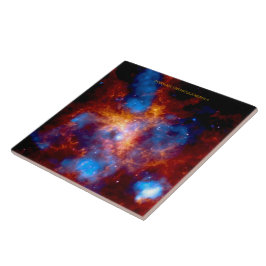 Tarantula-nebulosan Kakelplatta