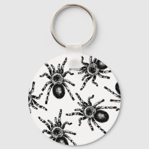 Tarantula Nyckelring