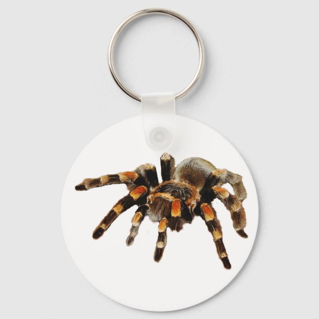 Tarantula Nyckelring (Framsida)