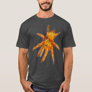 Tarantula Orange Baboon  T Shirt