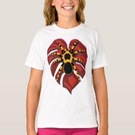 Tarantula Spider Kids' T Shirt