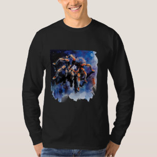 Tarantula Spider Motif Tarantula Älskare Artwork W T Shirt
