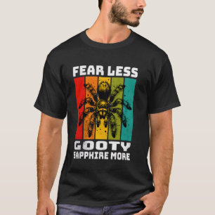 Tarantula Spider Pet Gooty Sapphire Ornamental tar T Shirt