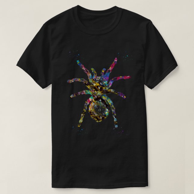 Tarantula T Shirt (Design framsida)