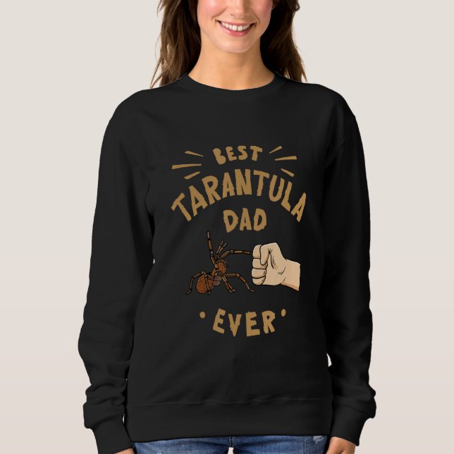 Tarantula Terrarium för Pet Tarantula Pappa 2 T Shirt (Framsida)