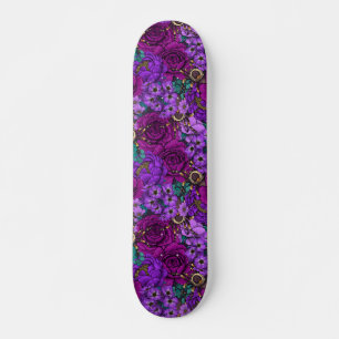 Tarantula-trädgård 3 mini skateboard bräda 18,5 cm