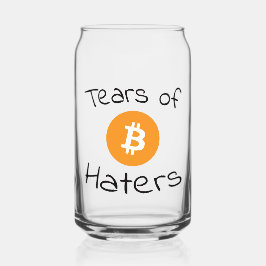Tårar av Bitcoin Haters BTC Crypto