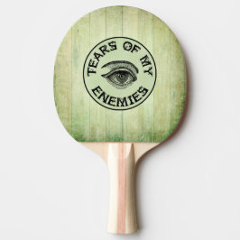 TÅRAR AV MINA ENHETER! PINGISRACKET