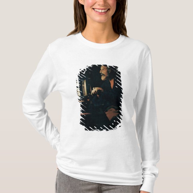 Tårar av St Peter T Shirt (Framsida)