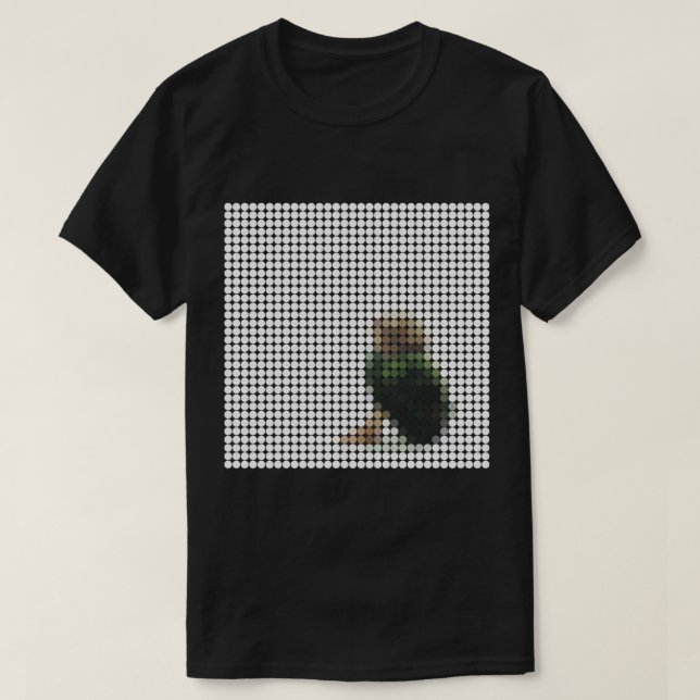 Tårar för fruktan - Ontnde (Remix) T Shirt (Design framsida)