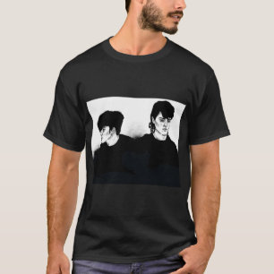 Tårar för fruktbidrag t shirt