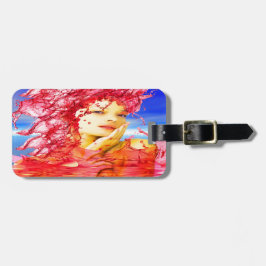 Tårar i Blood Bagagebricka