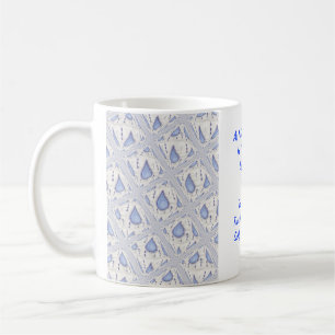 "Tårar i en flaska ", Kaffemugg